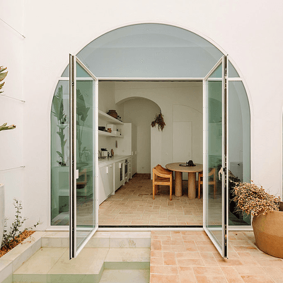 Casa Dois; PT-Olhão