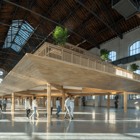 Edificio Ombú - Sede EA Sports, Madrid (2)