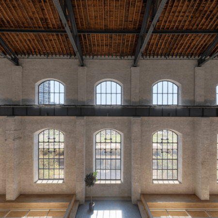 Edificio Ombú - Sede EA Sports, Madrid